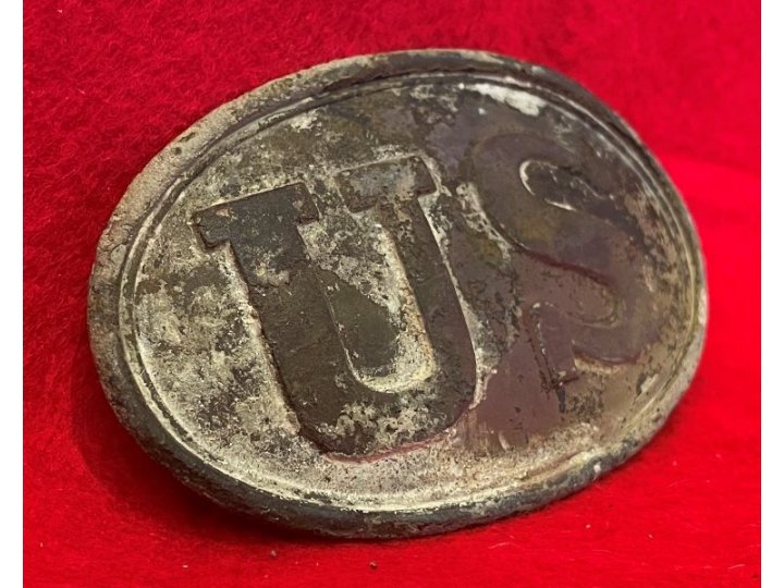 US Waist Belt Buckle