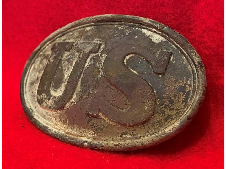 US Waist Belt Buckle