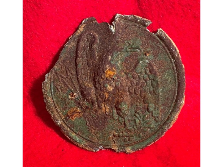 Eagle Plate