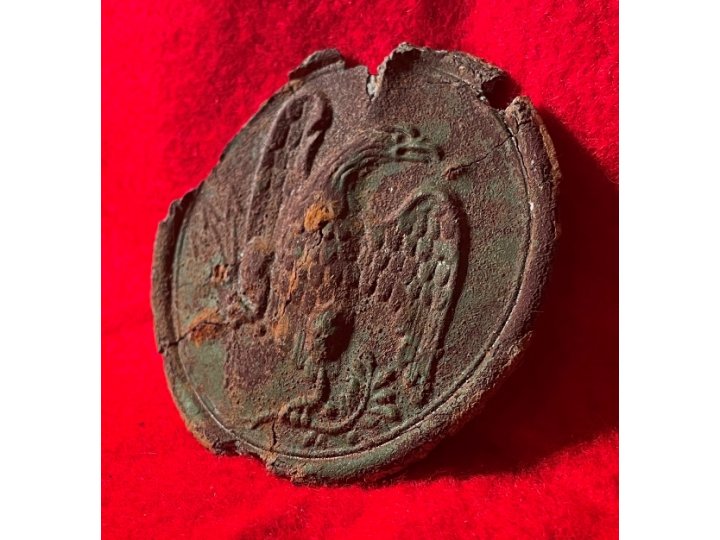 Eagle Plate