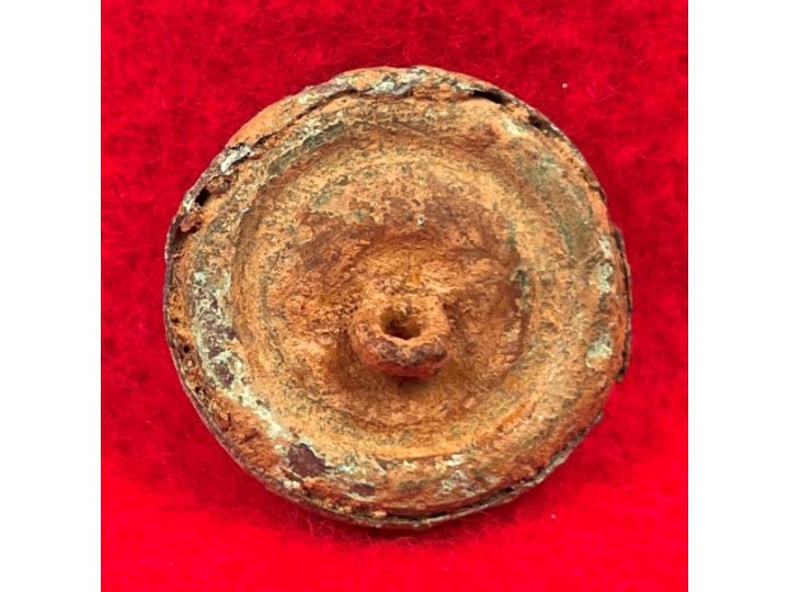 Confederate Army Officer Coat Button