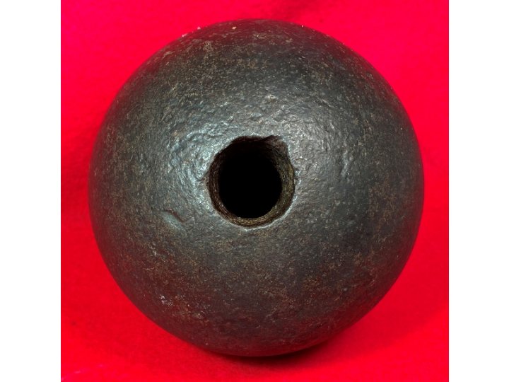 Confederate 12-Pounder Shell - High Quality
