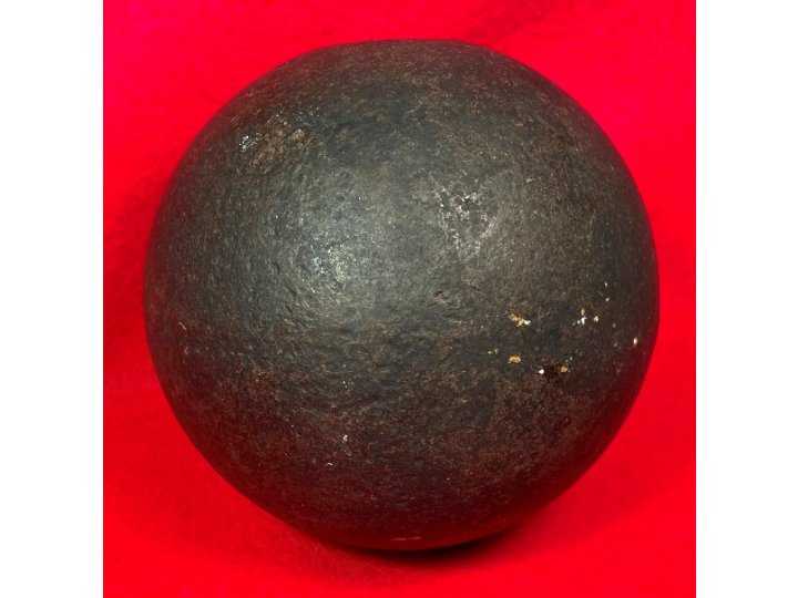 Confederate 12-Pounder Shell - High Quality