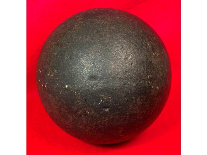 Confederate 12-Pounder Shell - High Quality