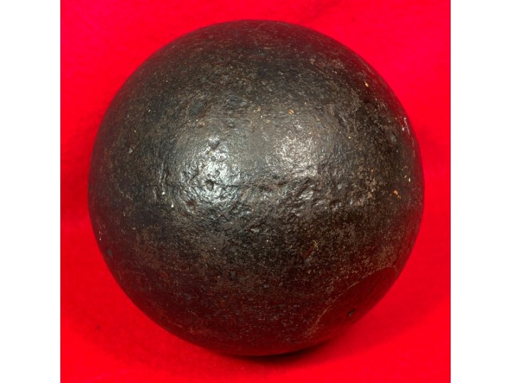 Confederate 12-Pounder Shell - High Quality