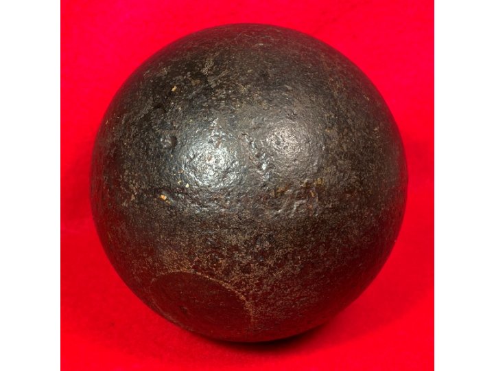 Confederate 12-Pounder Shell - High Quality