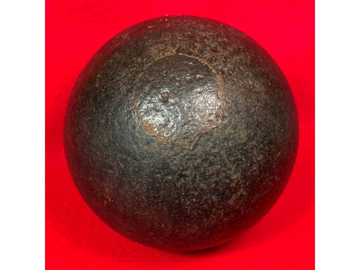 Confederate 12-Pounder Shell - High Quality
