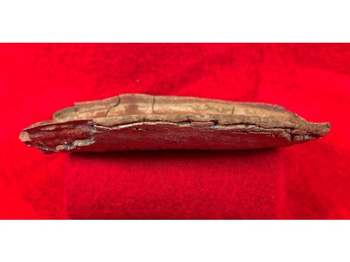 US Cartridge Box Plate