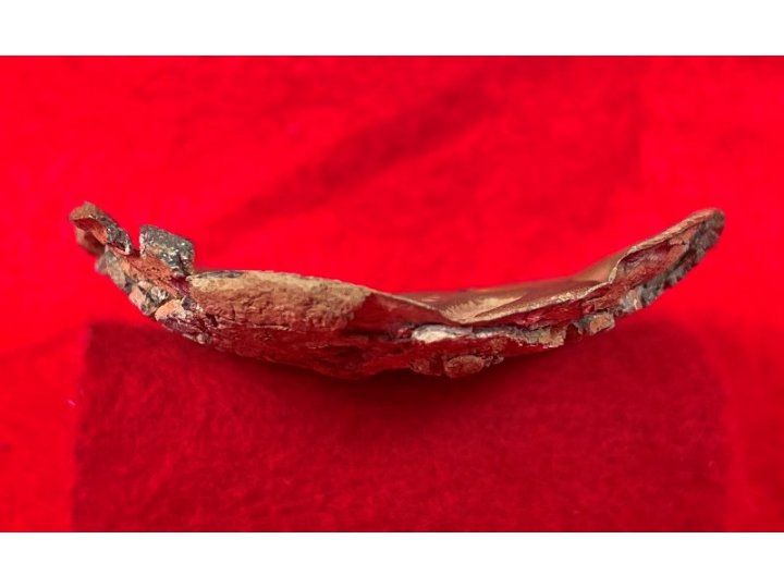 US Cartridge Box Plate
