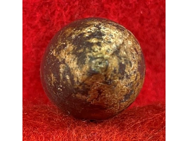 Federal .58 Caliber 3-Ring Explosive Bullet - S. Gardiner Jr. Patent