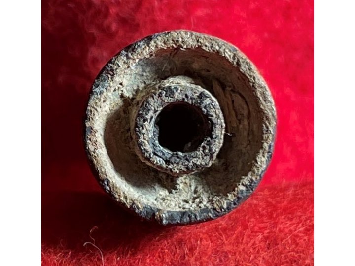 Federal .58 Caliber 3-Ring Explosive Bullet - S. Gardiner Jr. Patent