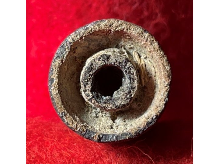 Federal .58 Caliber 3-Ring Explosive Bullet - S. Gardiner Jr. Patent