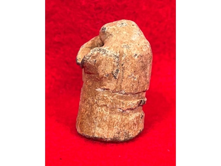Confederate .58 Caliber Gardner "Blow-Thru" Bullet