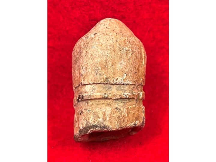 Confederate .58 Caliber Gardner "Blow-Thru" Bullet