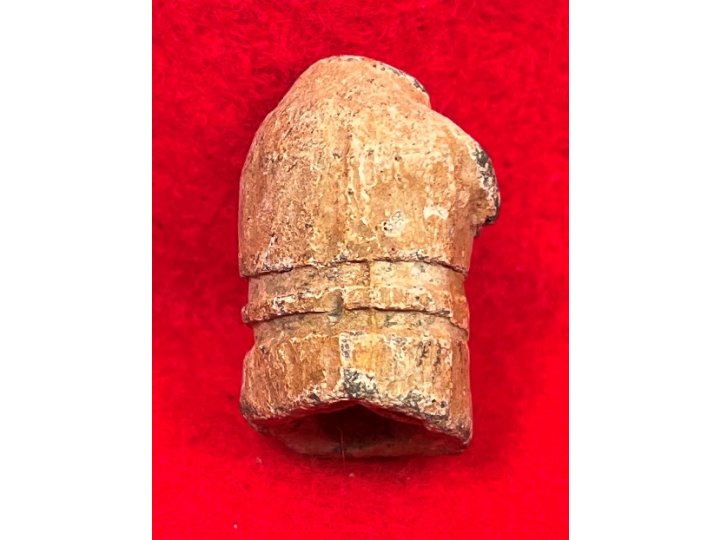 Confederate .58 Caliber Gardner "Blow-Thru" Bullet
