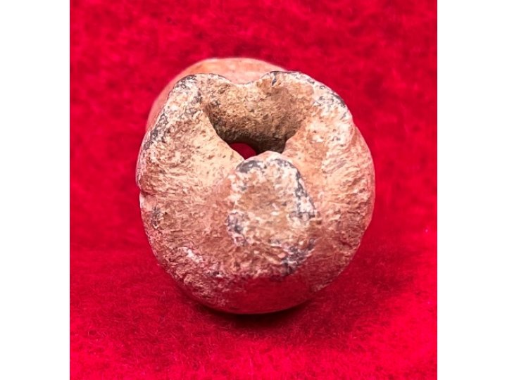 Confederate .58 Caliber Gardner "Blow-Thru" Bullet