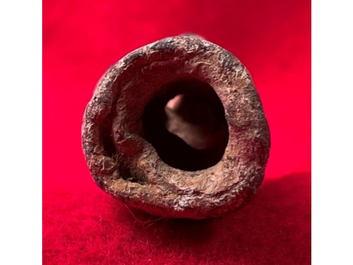 Confederate .58 Caliber Gardner "Blow-Thru" Bullet