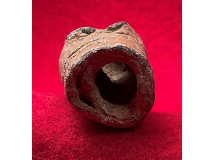 Confederate .58 Caliber Gardner "Blow-Thru" Bullet