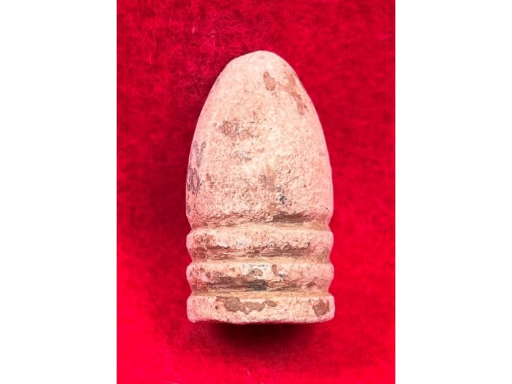 .54 Caliber 3-Ring Bullet - Marked "BERKELEY '82"