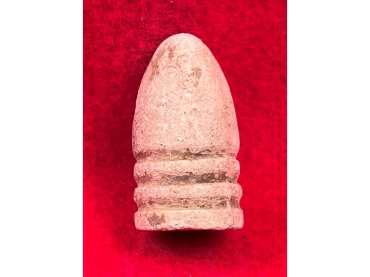 .54 Caliber 3-Ring Bullet - Marked "BERKELEY '82"
