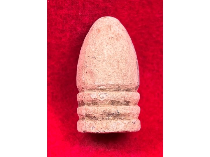 .54 Caliber 3-Ring Bullet - Marked "BERKELEY '82"