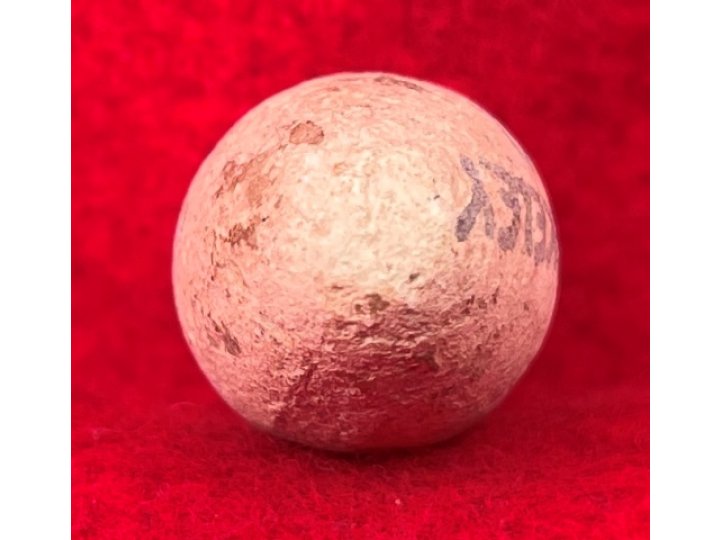 .54 Caliber 3-Ring Bullet - Marked "BERKELEY '82"