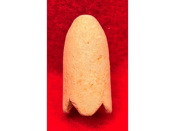 Carved Bullet