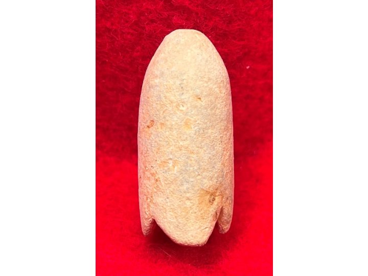 Carved Bullet