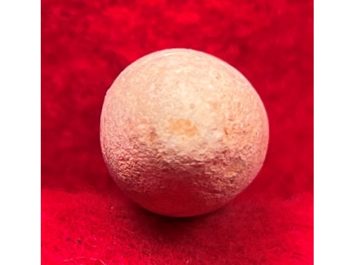 Carved Bullet