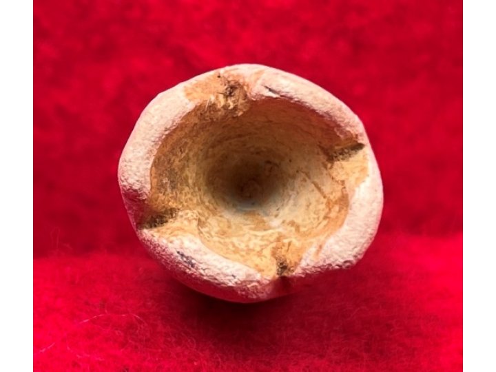 Carved Bullet