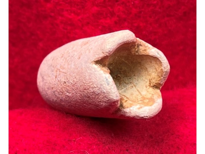 Carved Bullet