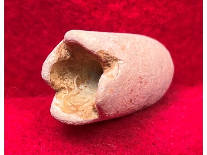 Carved Bullet