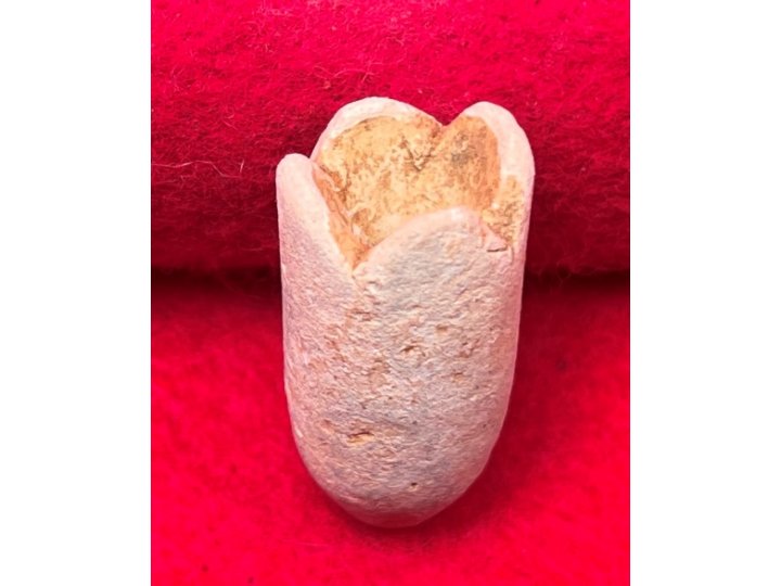 Carved Bullet