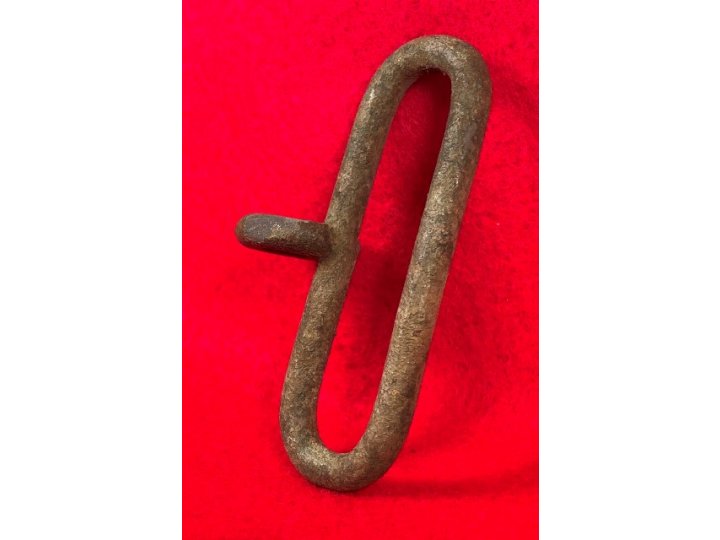 Snake Buckle Belt Keeper