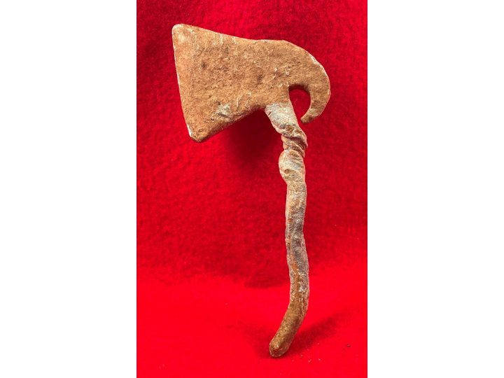 Field-Made Lead "Tomahawk"