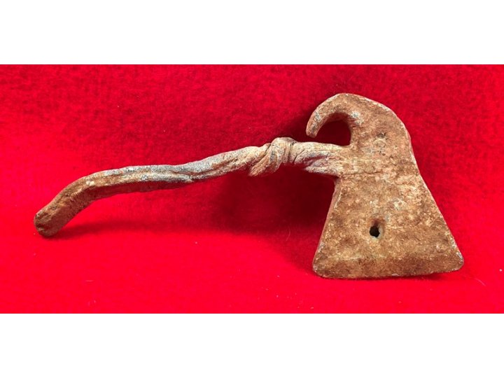 Field-Made Lead "Tomahawk"