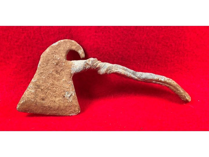 Field-Made Lead "Tomahawk"