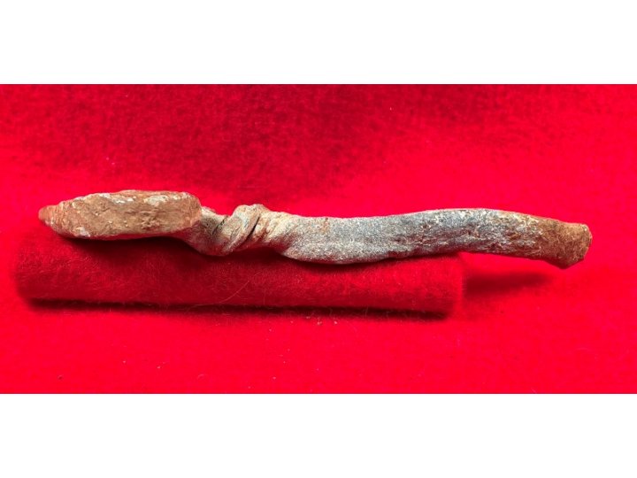 Field-Made Lead "Tomahawk"