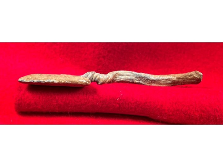 Field-Made Lead "Tomahawk"