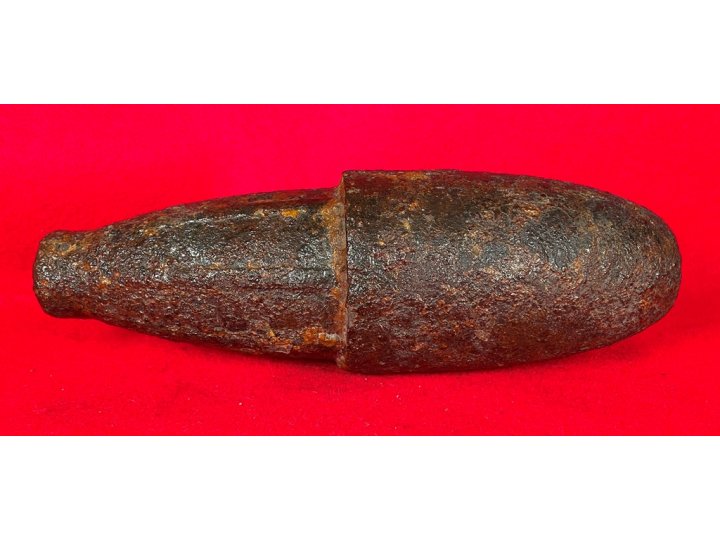 Federal 3-Inch Schenkl Shell