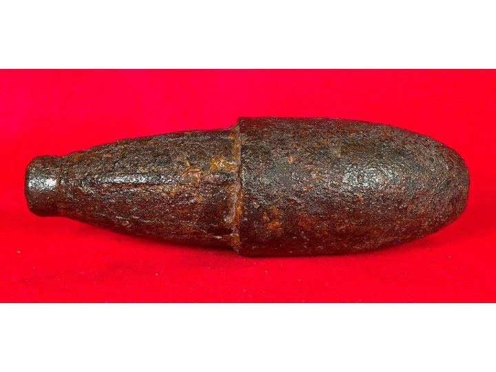 Federal 3-Inch Schenkl Shell