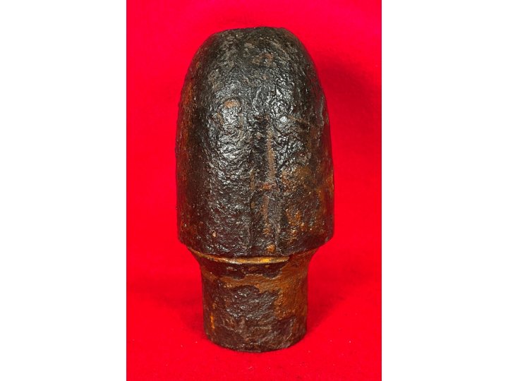 Federal 3-inch Hotchkiss Case-Shot Shell Nose