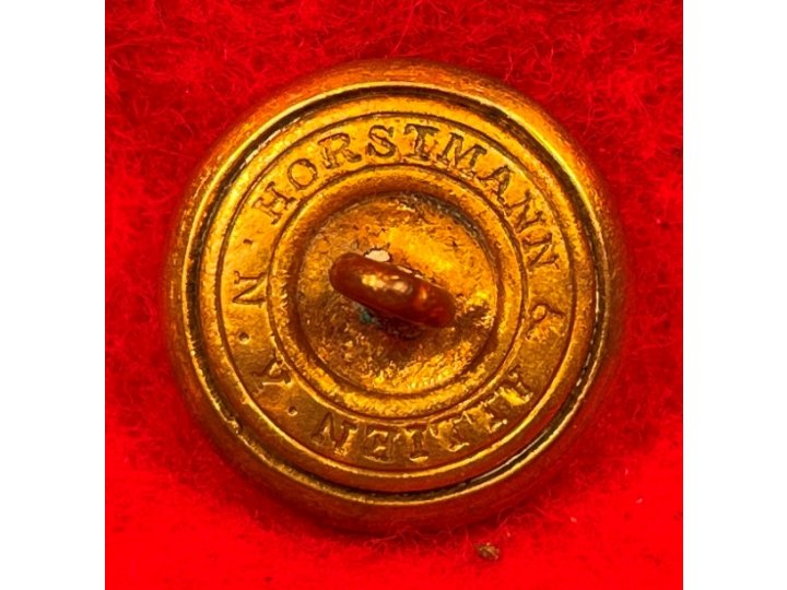 South Carolina State Seal Coat Button