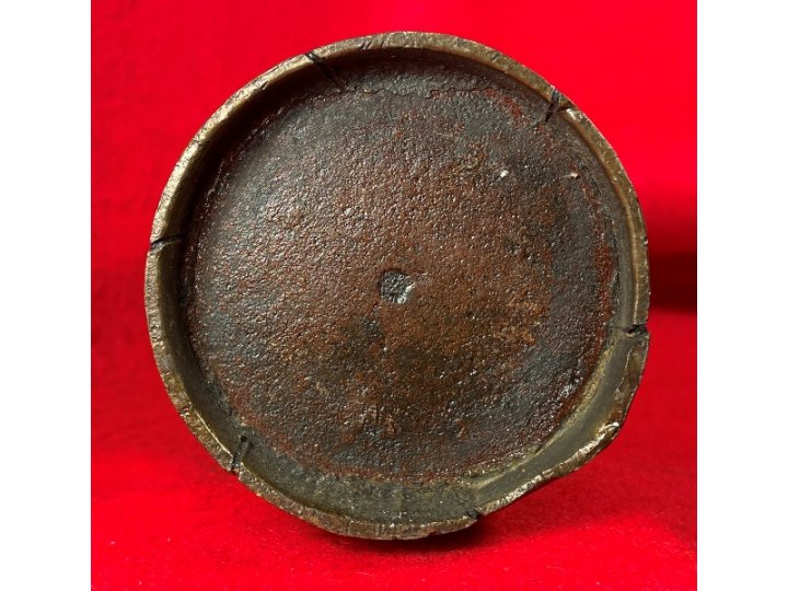 Federal 3-inch Absterdam Shell with Patent Date & Initials
