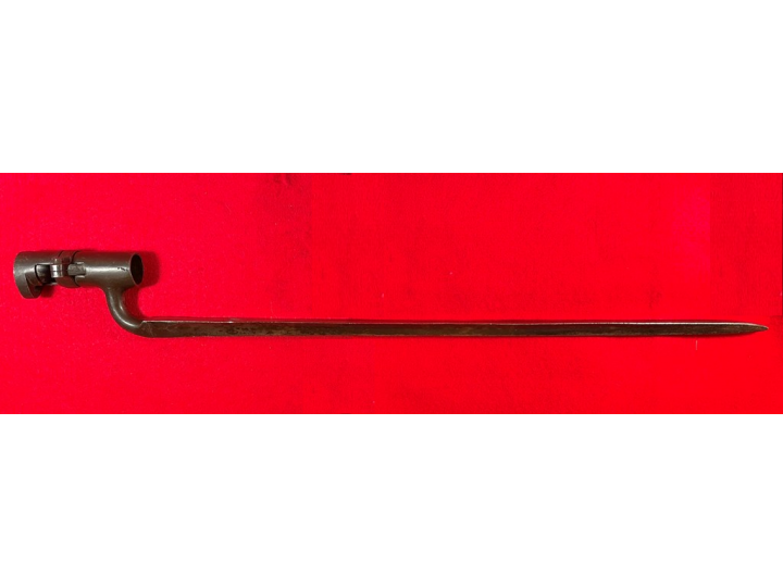 Pattern-1853 .577 Caliber Enfield Rifle/Musket Socket Bayonet