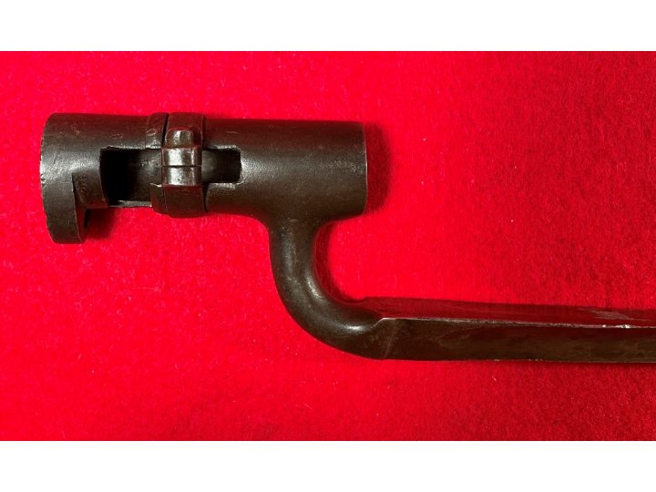 Pattern-1853 .577 Caliber Enfield Rifle/Musket Socket Bayonet