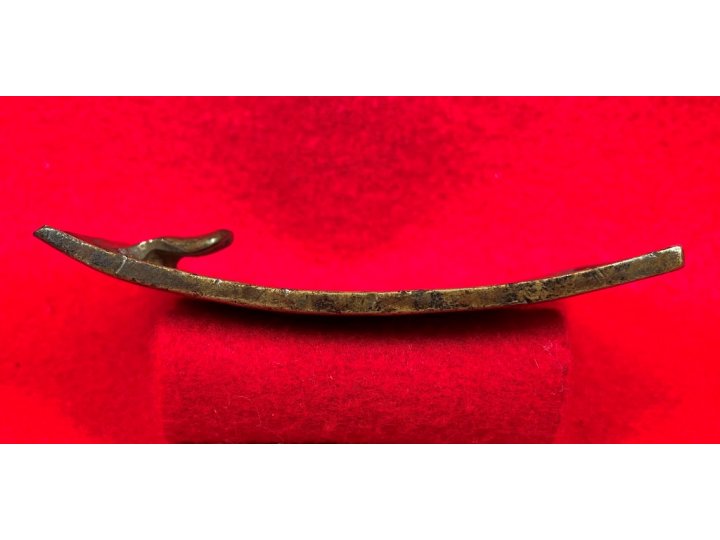 Virginia Sword Belt Buckle