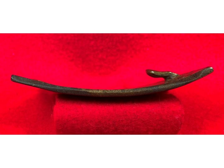 Virginia Sword Belt Buckle