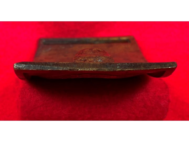 Virginia Sword Belt Buckle