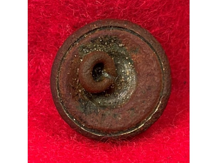 Virginia State Seal Cuff Button